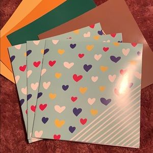 Blank Page Notebooks